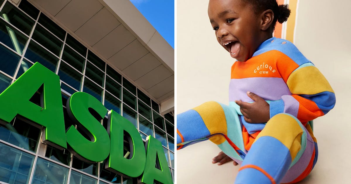 Asda toddlers online